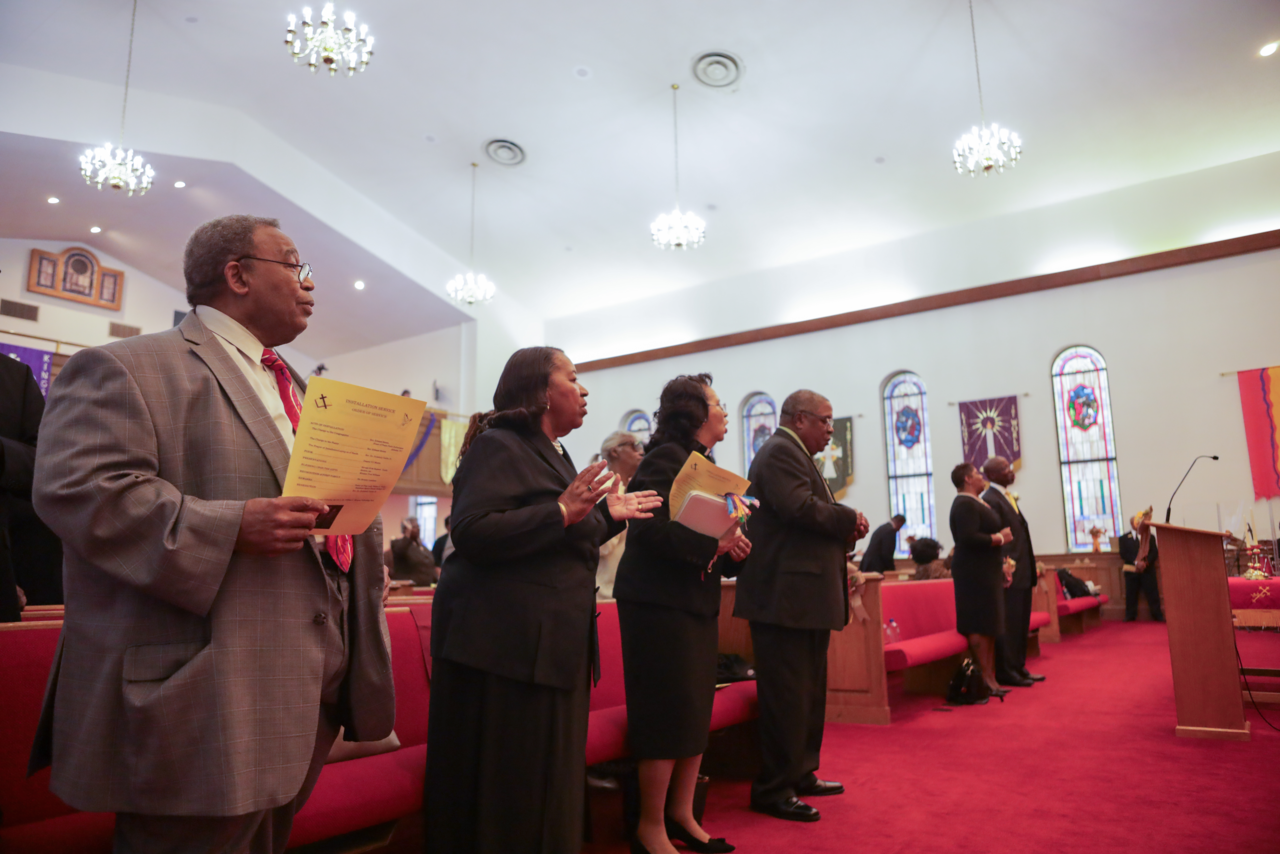 Pastor Dozier Installation Pictures – Bethlehem Baptist Church